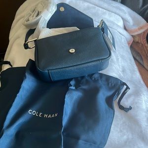 Cole Haan mini flap bag. Brand new with tags